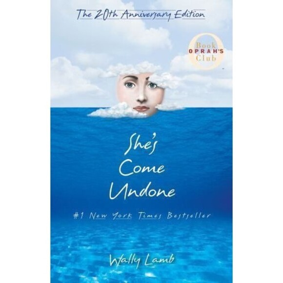 She's Come Undone (Oprah's Book Club) by Wally Lamb (1996, Trade Paperback) - Picture 1 of 1